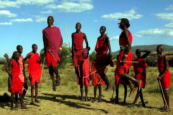 8 Days Africa Safari Vacation Packages