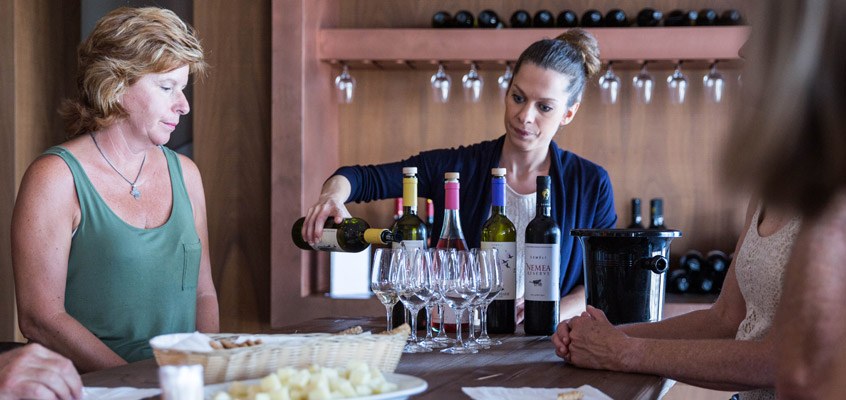 Nemea Wine Tasting: 6-hour Nemea Wine Tasting Tour from Nafplio