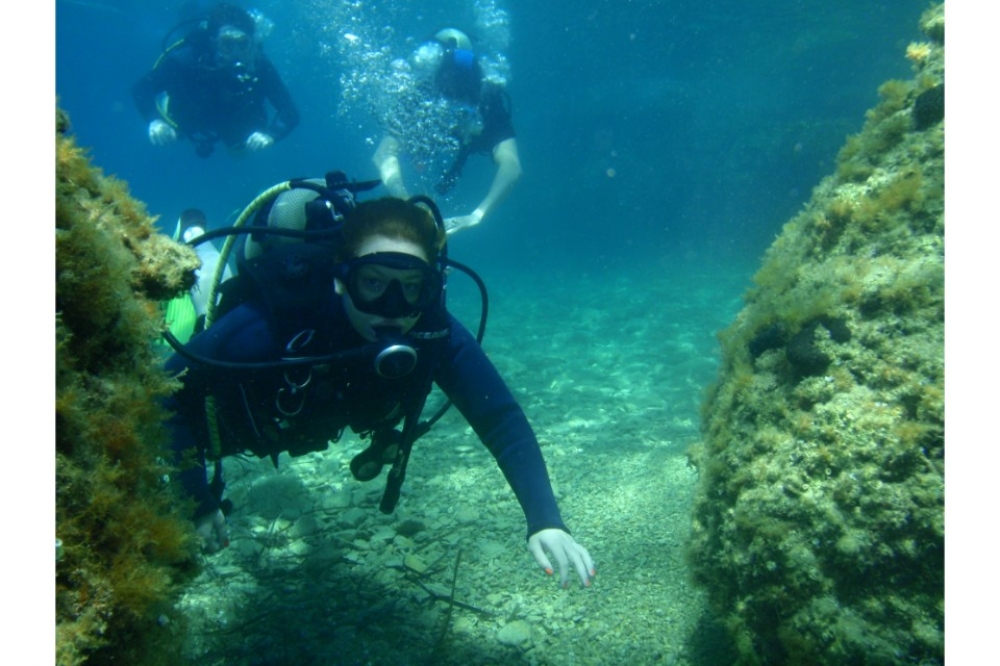 Corfu Discover Scuba Diving Experience