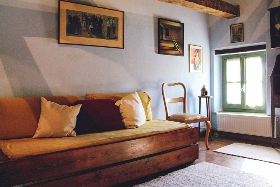 Expressive Writing Retreat in Greece, Pelion, 2019 