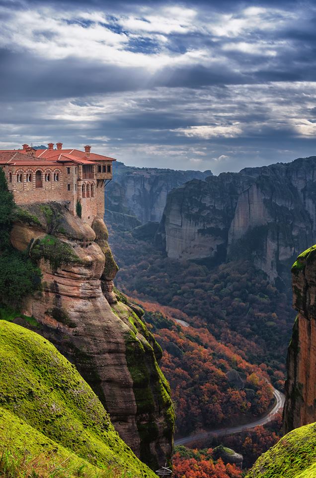 Divine monasteries tour
