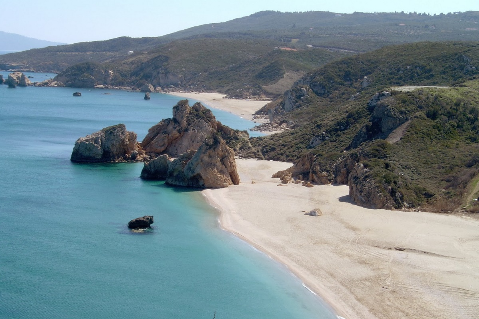 Expressive Writing Retreat in Greece, Pelion, 2019 