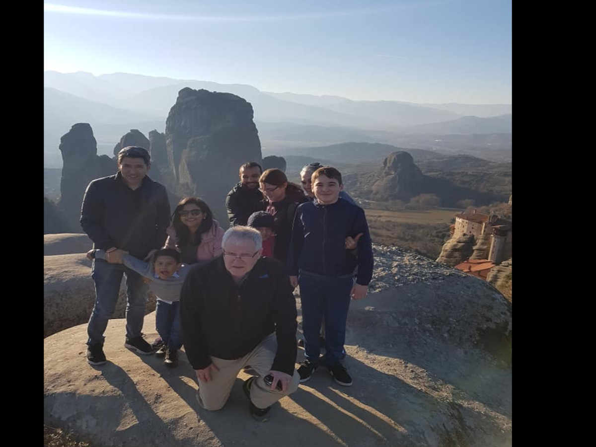 Divine monasteries tour