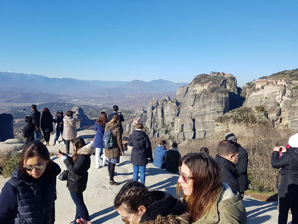 Divine monasteries tour