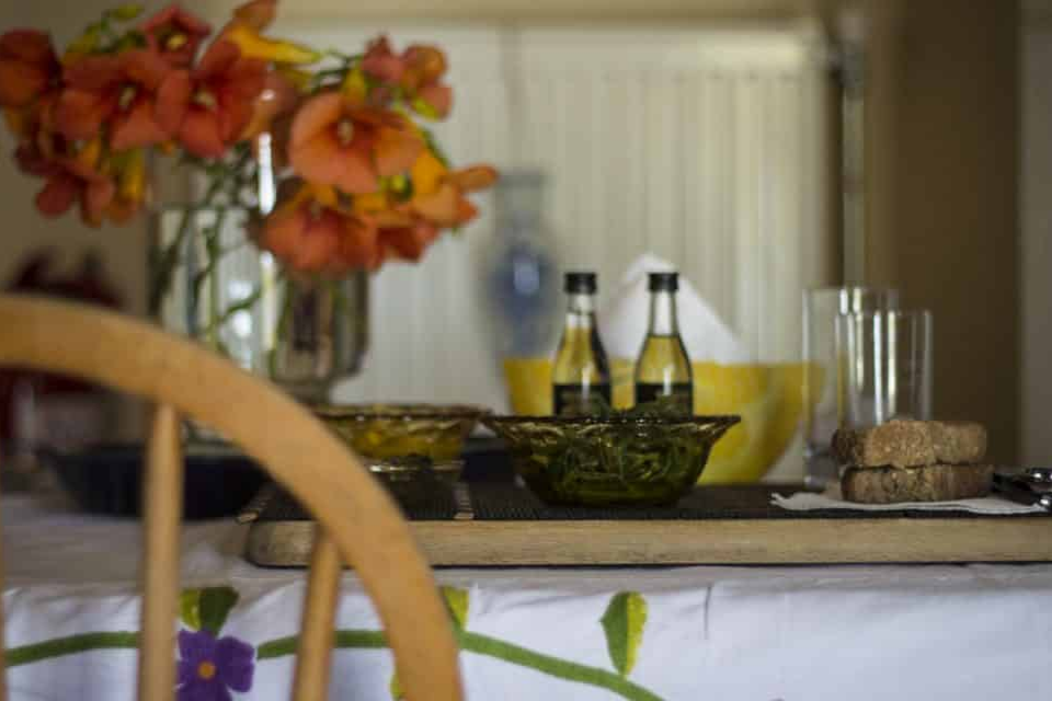 Expressive Writing Retreat in Greece, Pelion, 2019 