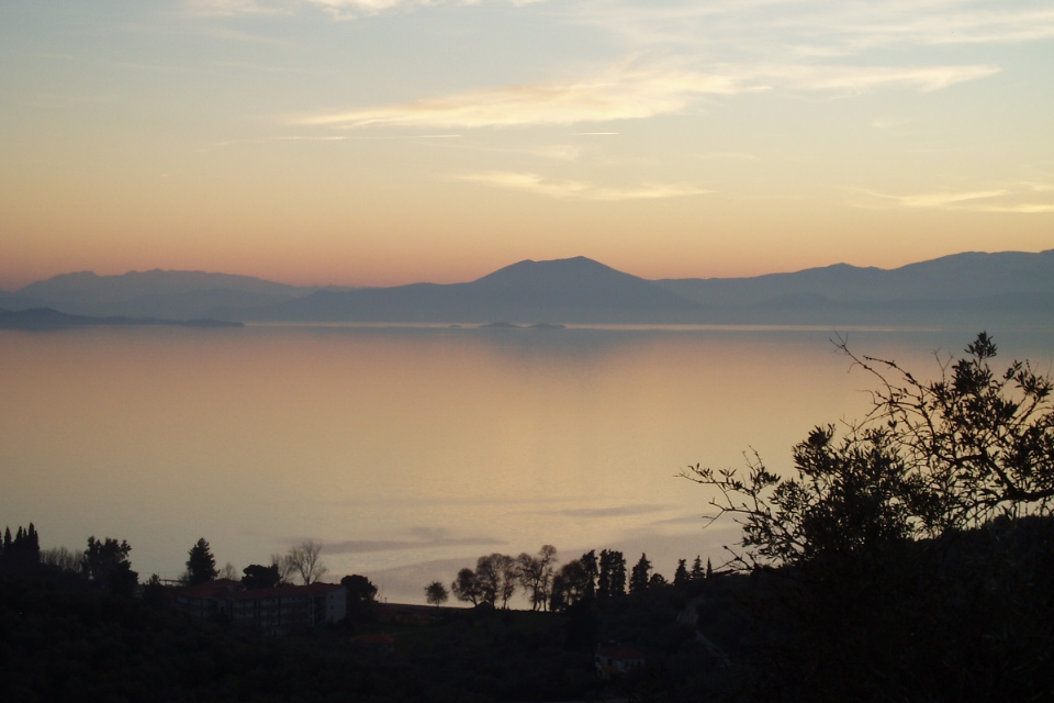 Expressive Writing Retreat in Greece, Pelion, 2019 