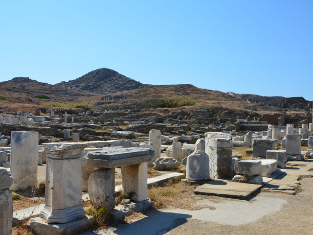 Ancient Delos & Mykonos South Beaches Cruise