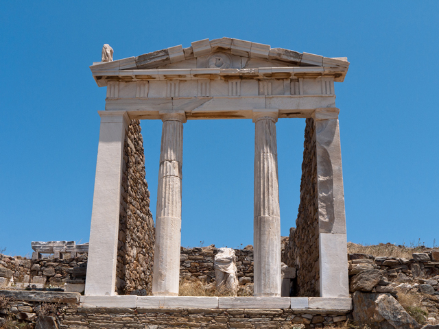 Ancient Delos & Mykonos South Beaches Cruise