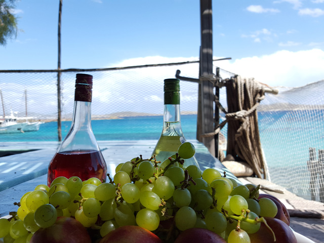 Mykonos South Beaches Cruise
