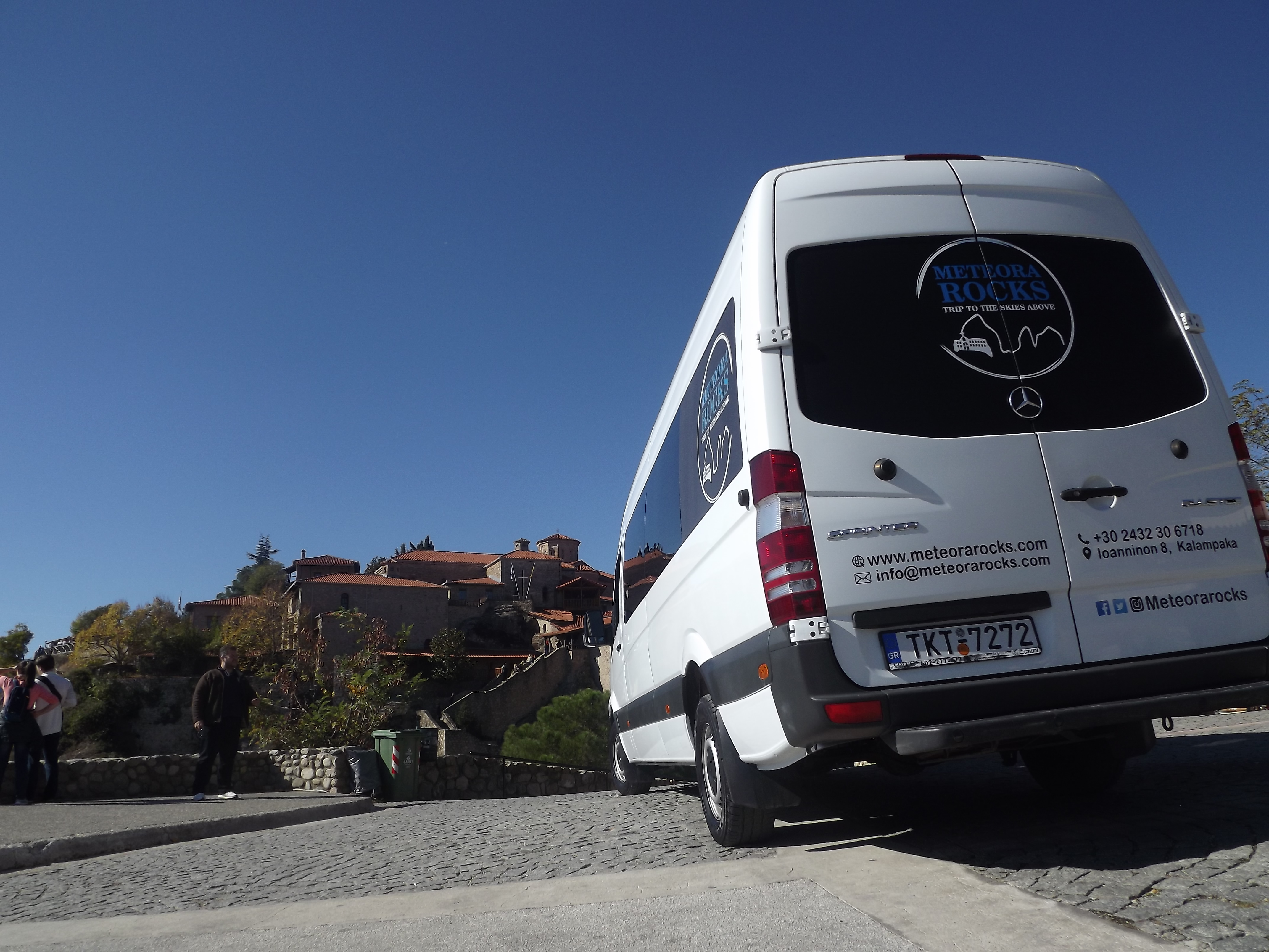 Divine monasteries tour