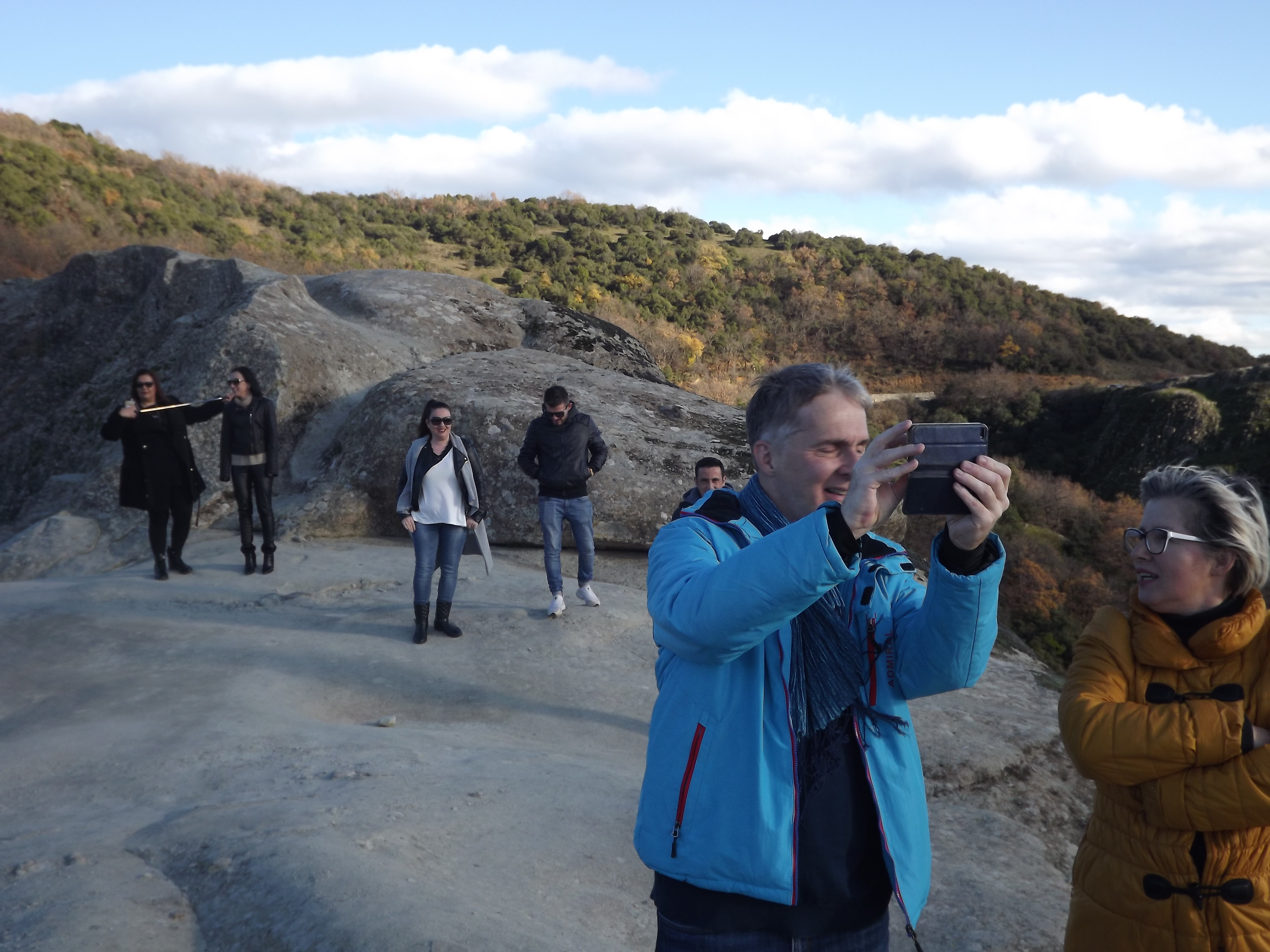 Divine monasteries tour