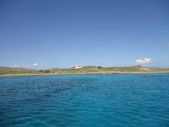 Rhenia Island Cruise