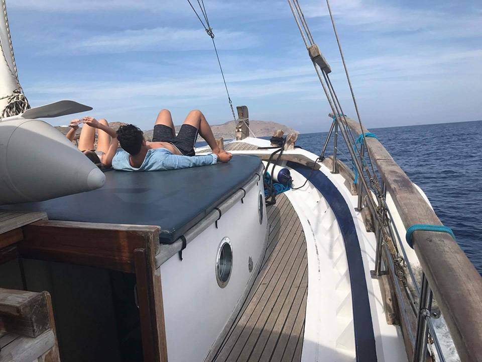 Mykonos South Beaches Cruise