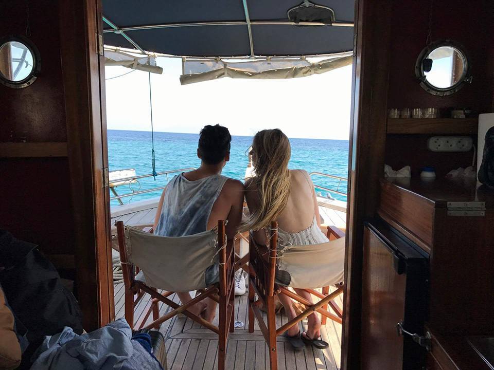 Mykonos South Beaches Cruise