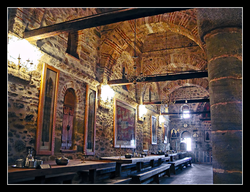 Divine monasteries tour
