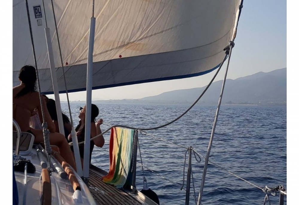 Kalamata Farm and Sailing Experience, Greece