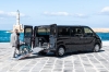Sightseeing tour services with car and driver
