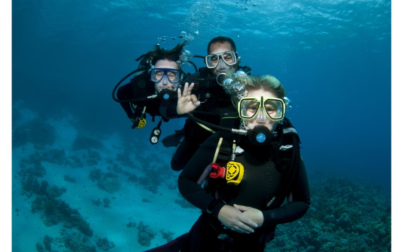 Kos Diving: 5-hour Kos Scuba Diving Class for Beginners