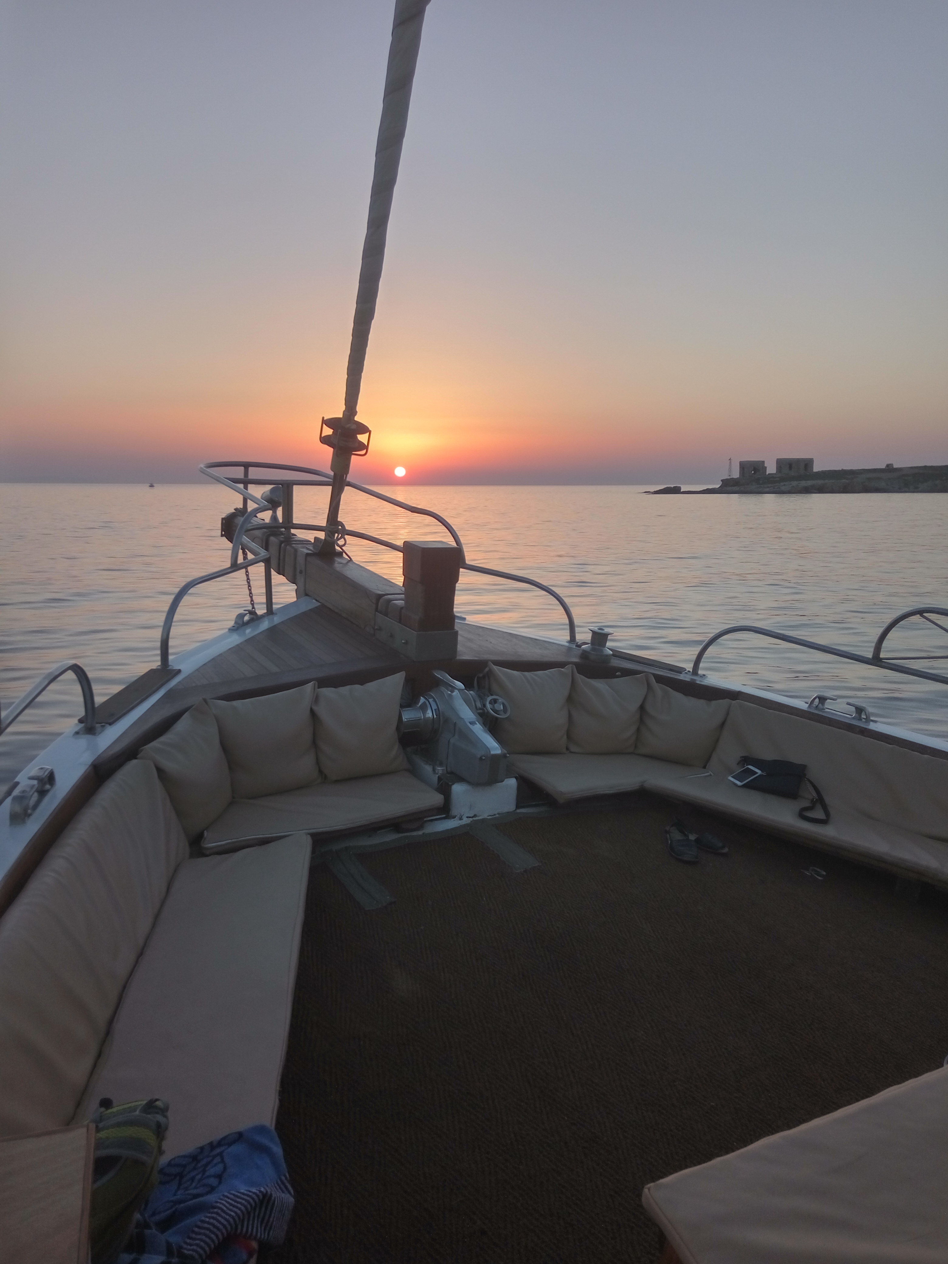 SUNSET TRIPS