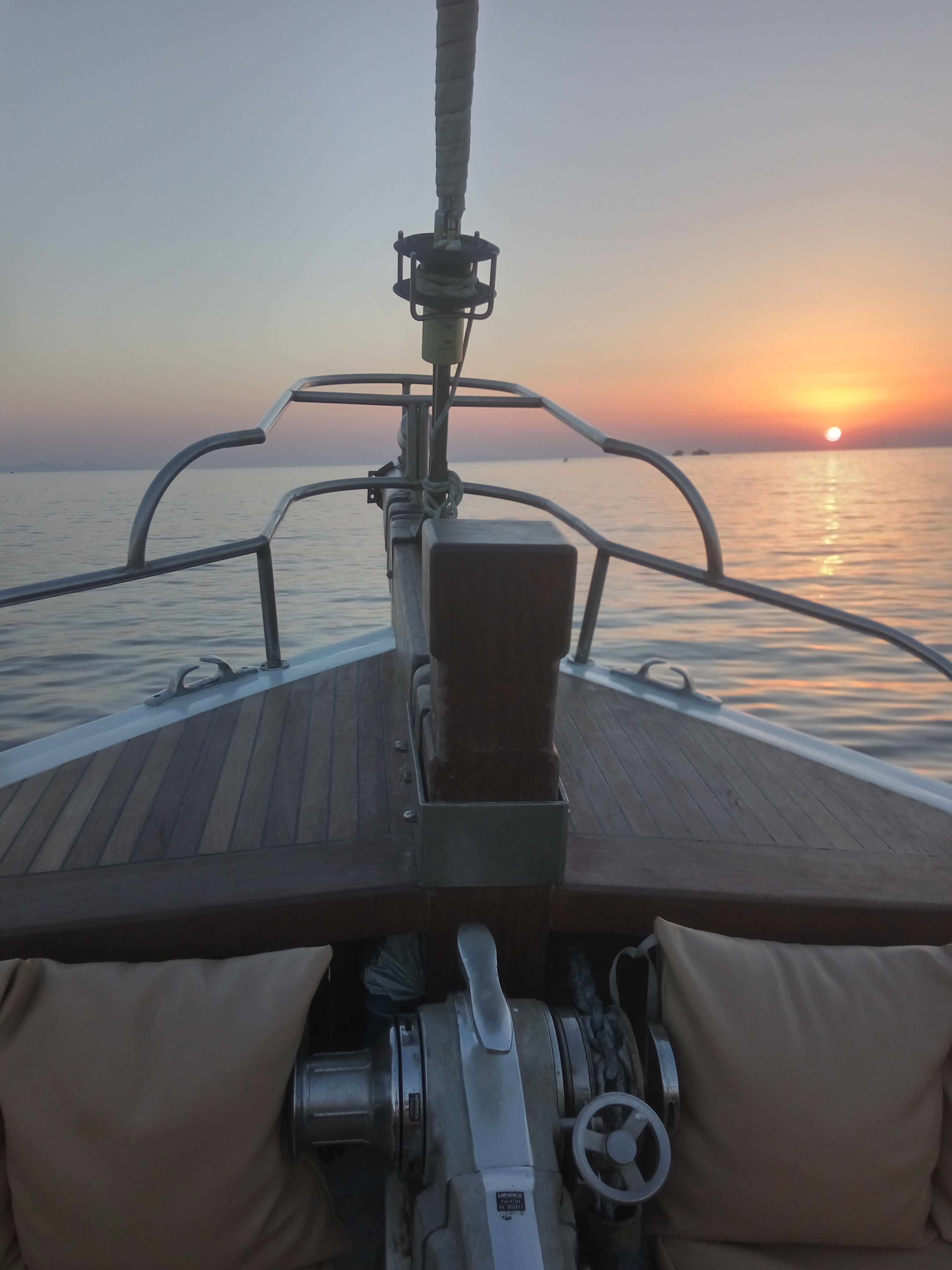 SUNSET TRIPS