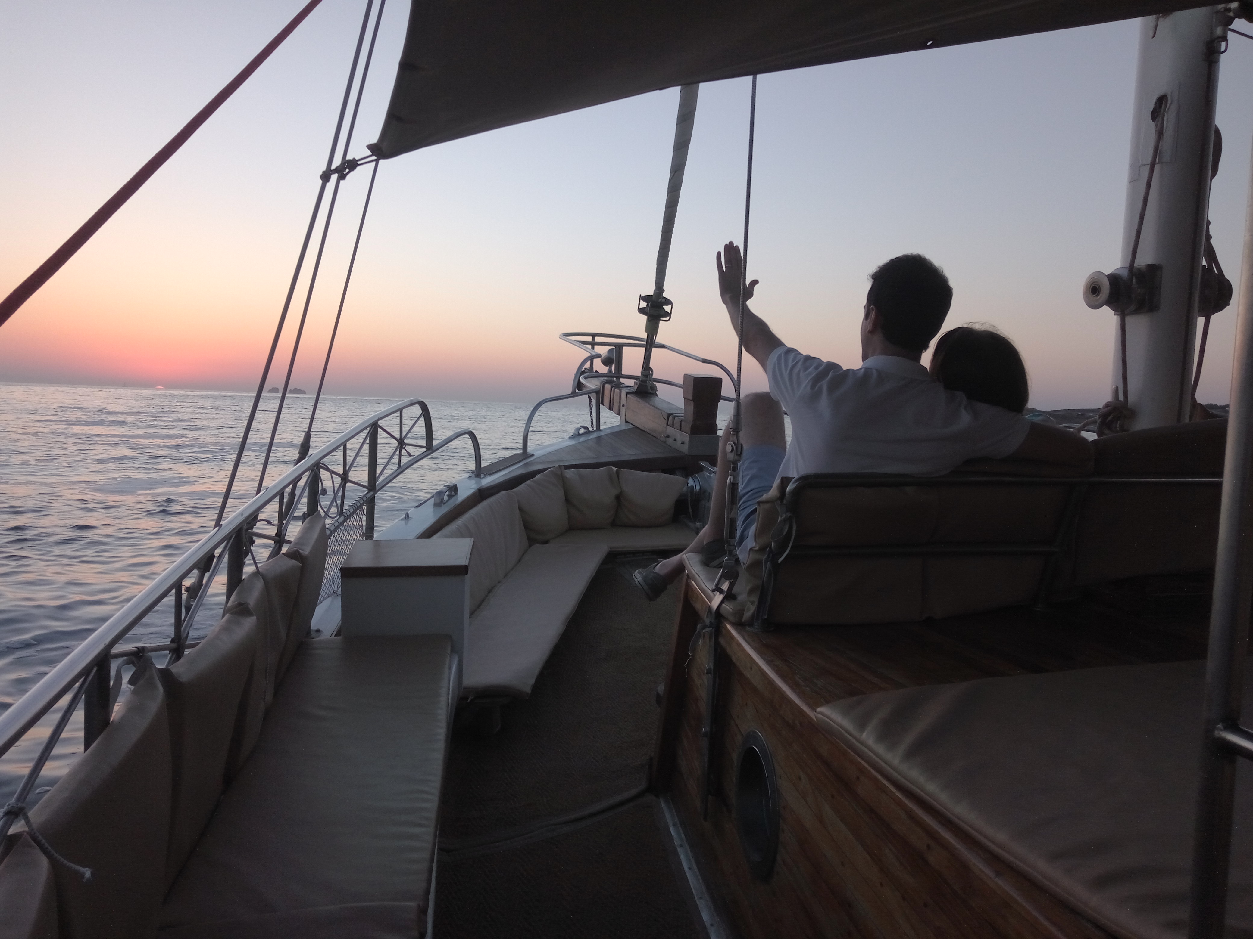 SUNSET TRIPS