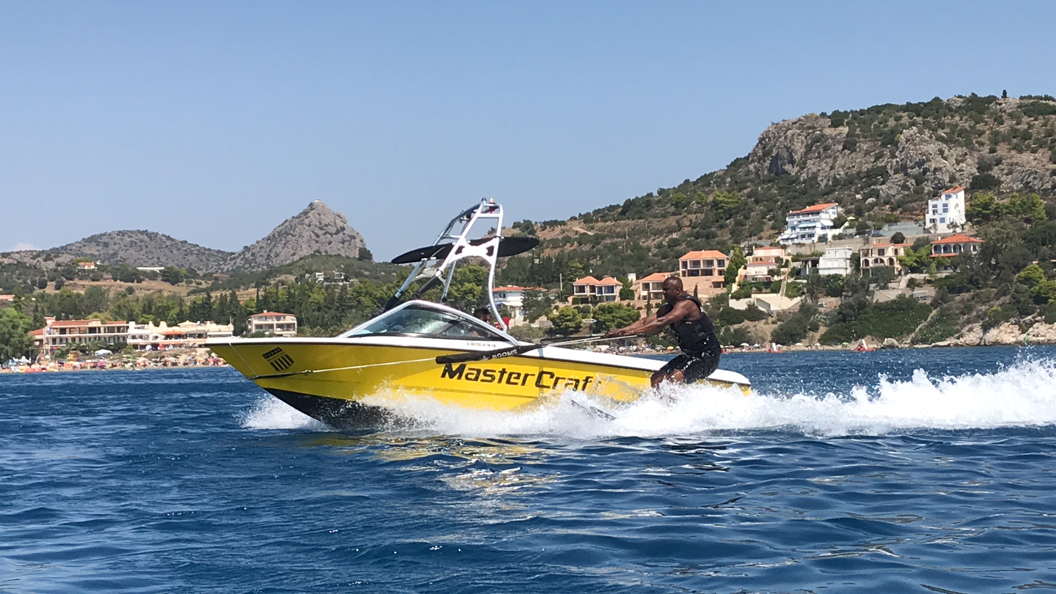 Learn to Water Ski in 3 Lessons