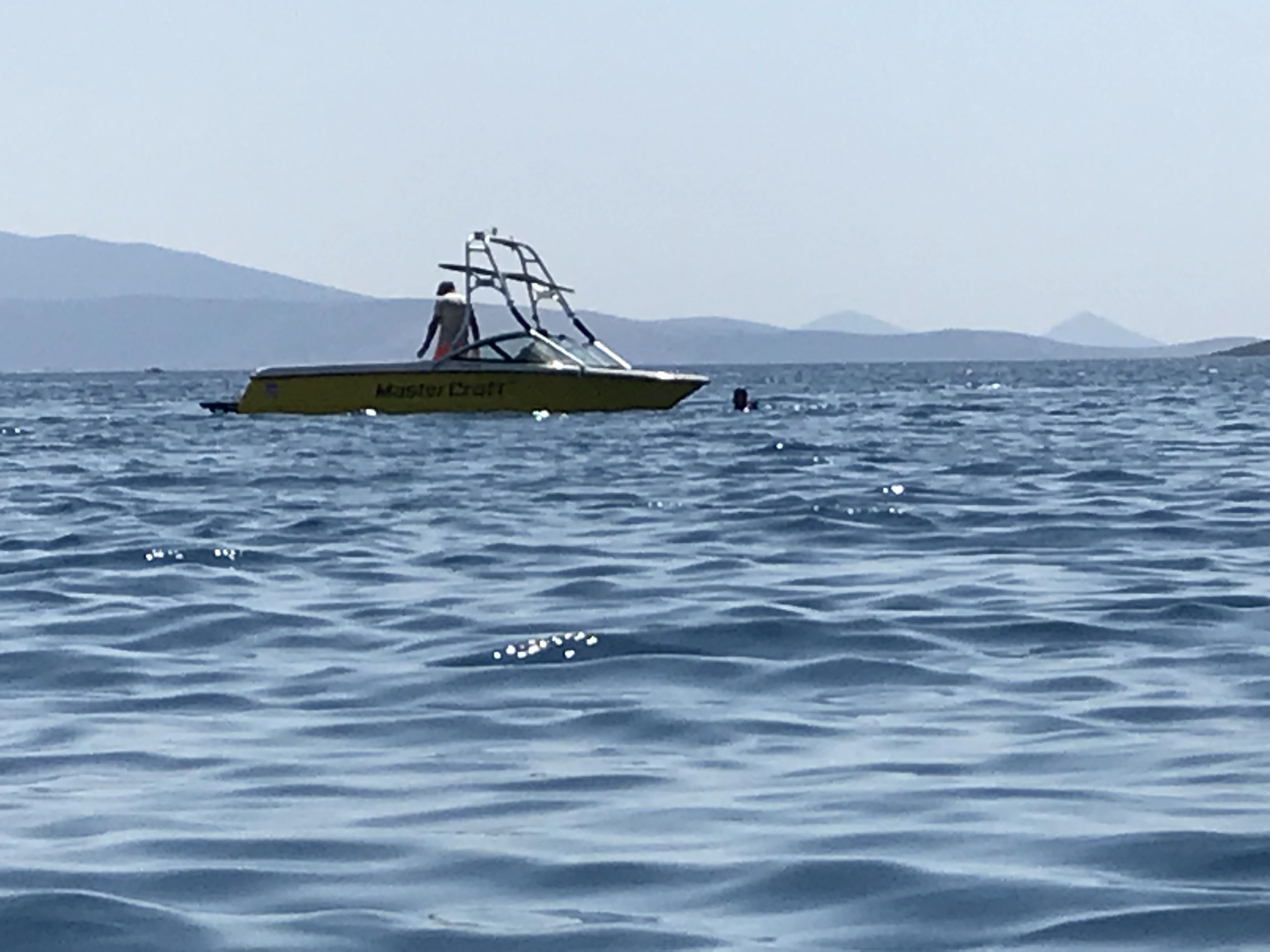 Learn to Water Ski in 3 Lessons