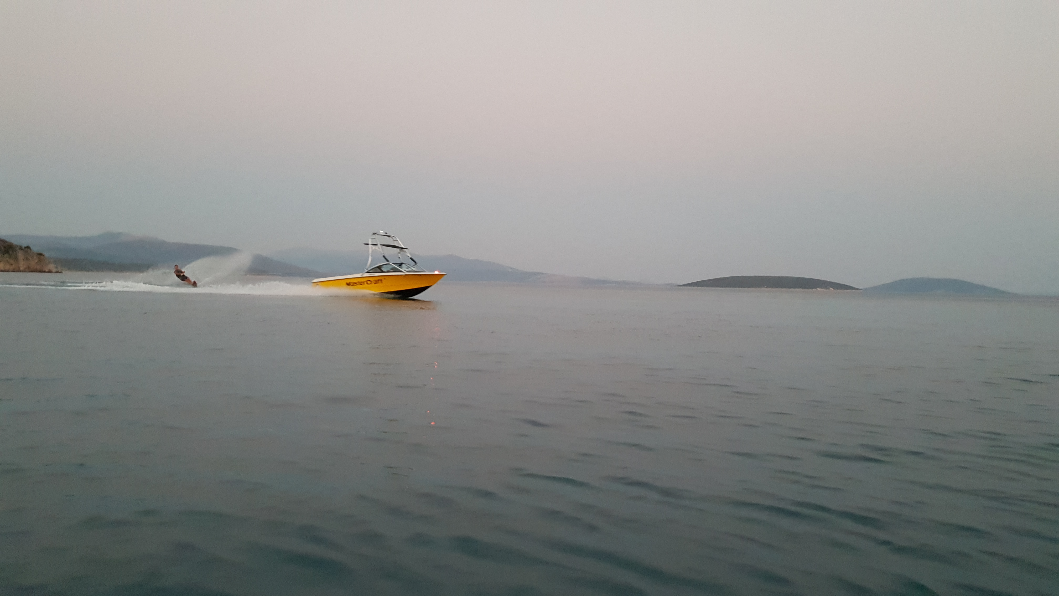 Learn to Water Ski in 3 Lessons