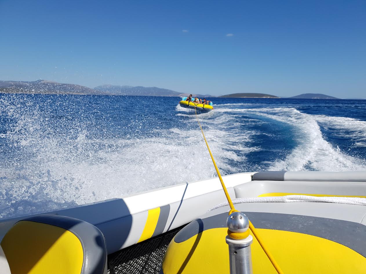 Learn to Water Ski in 3 Lessons