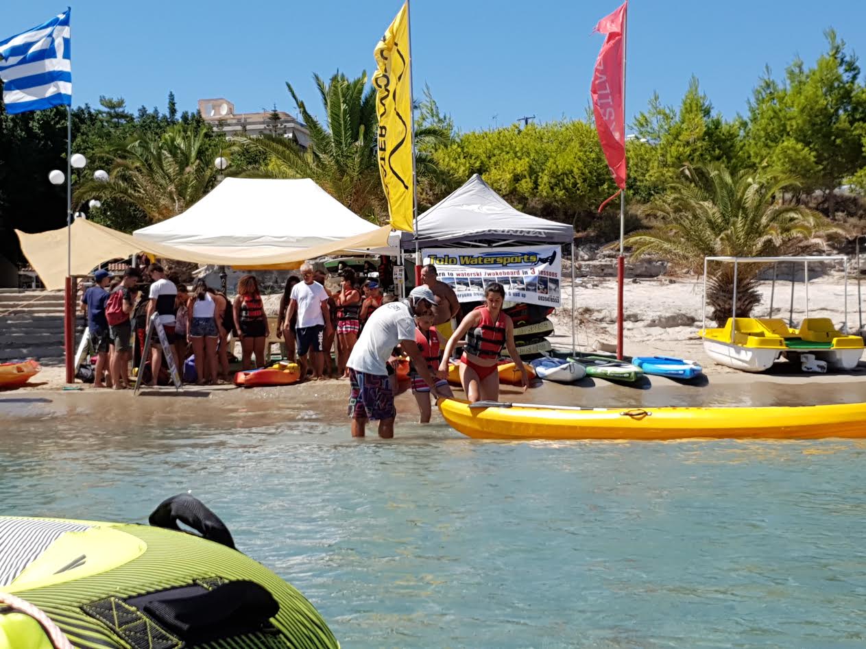Learn to Water Ski in 3 Lessons