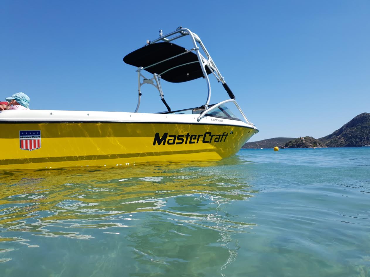 Learn to Water Ski in 3 Lessons