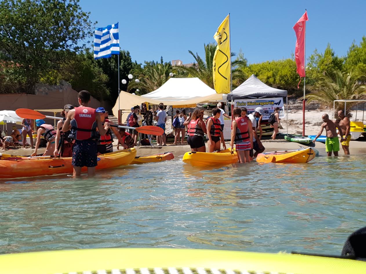 Learn to Water Ski in 3 Lessons