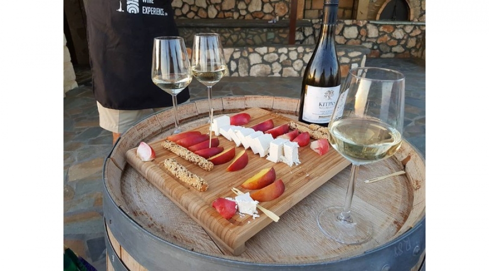 Kefalonia Private Wine Tasting & Vineyard Tour 2020