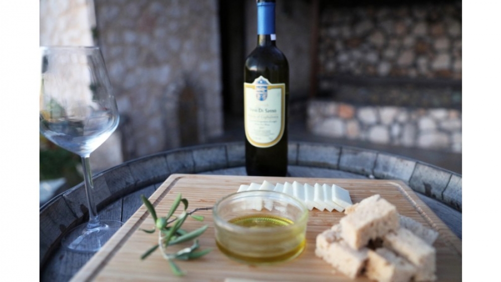 Kefalonia Private Wine Tasting & Gastronomy Tour 2020