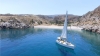 Chania Boat Trip: Full-Day Private Boat trip from Chania