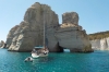 Milos Sailing: Full-day West of Milos & Kleftiko Sailing Tour