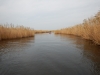 Kano kayak  at Evros river 