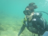 Discovery scuba diving to Alexandroupoli