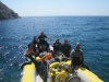 Snorkeling  with goextreme at Samothraki island.