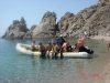 Scuba diving  at Samothraki