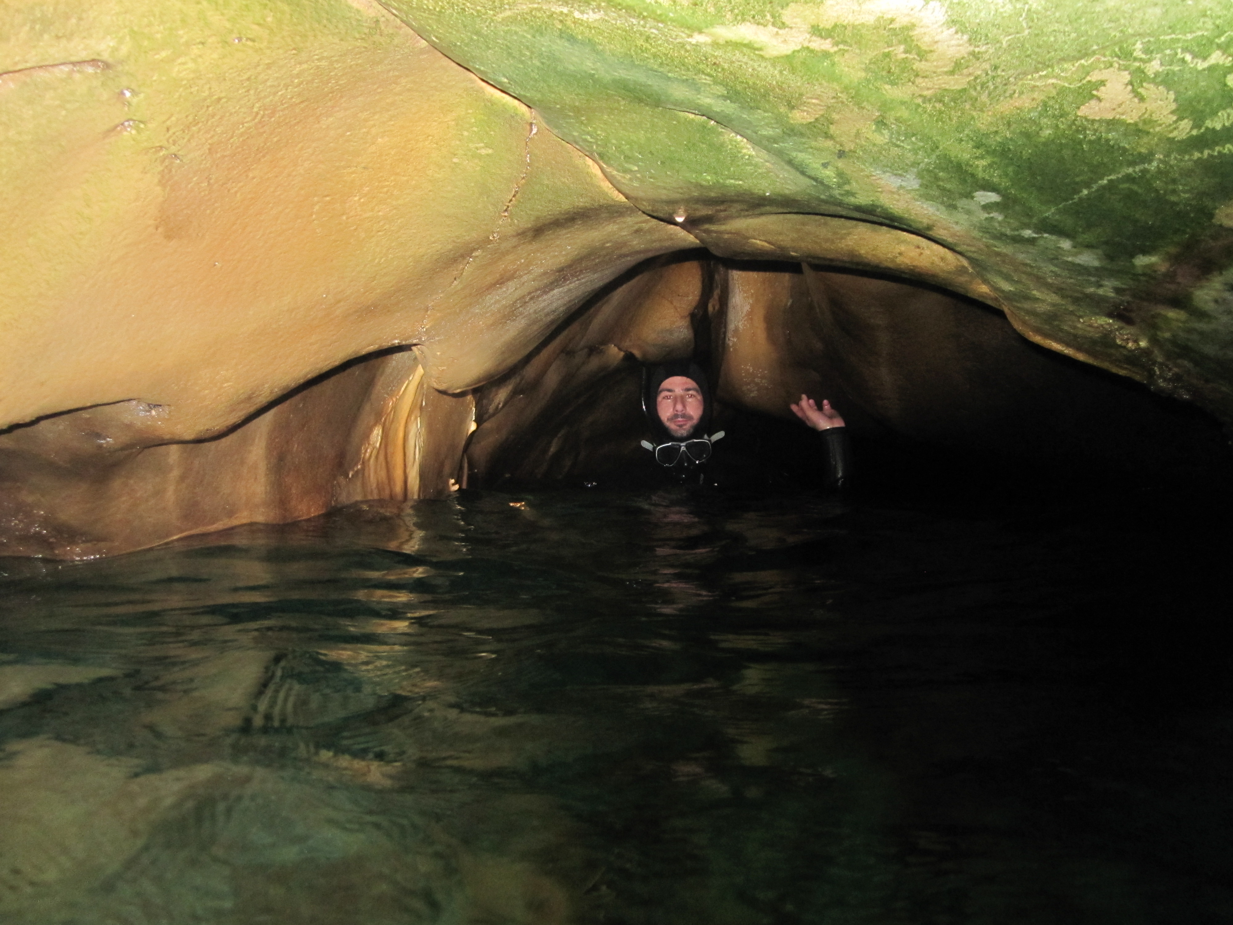 Snorkeling  with goextreme at Alexandroupoli