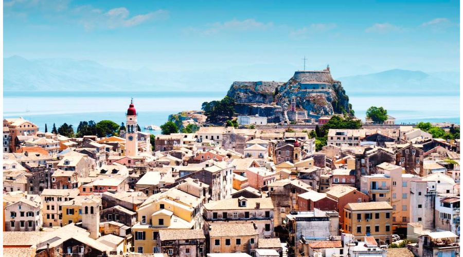 Corfu Paleokastritsa & Corfu Old Town Private Sightseeing tour 2020