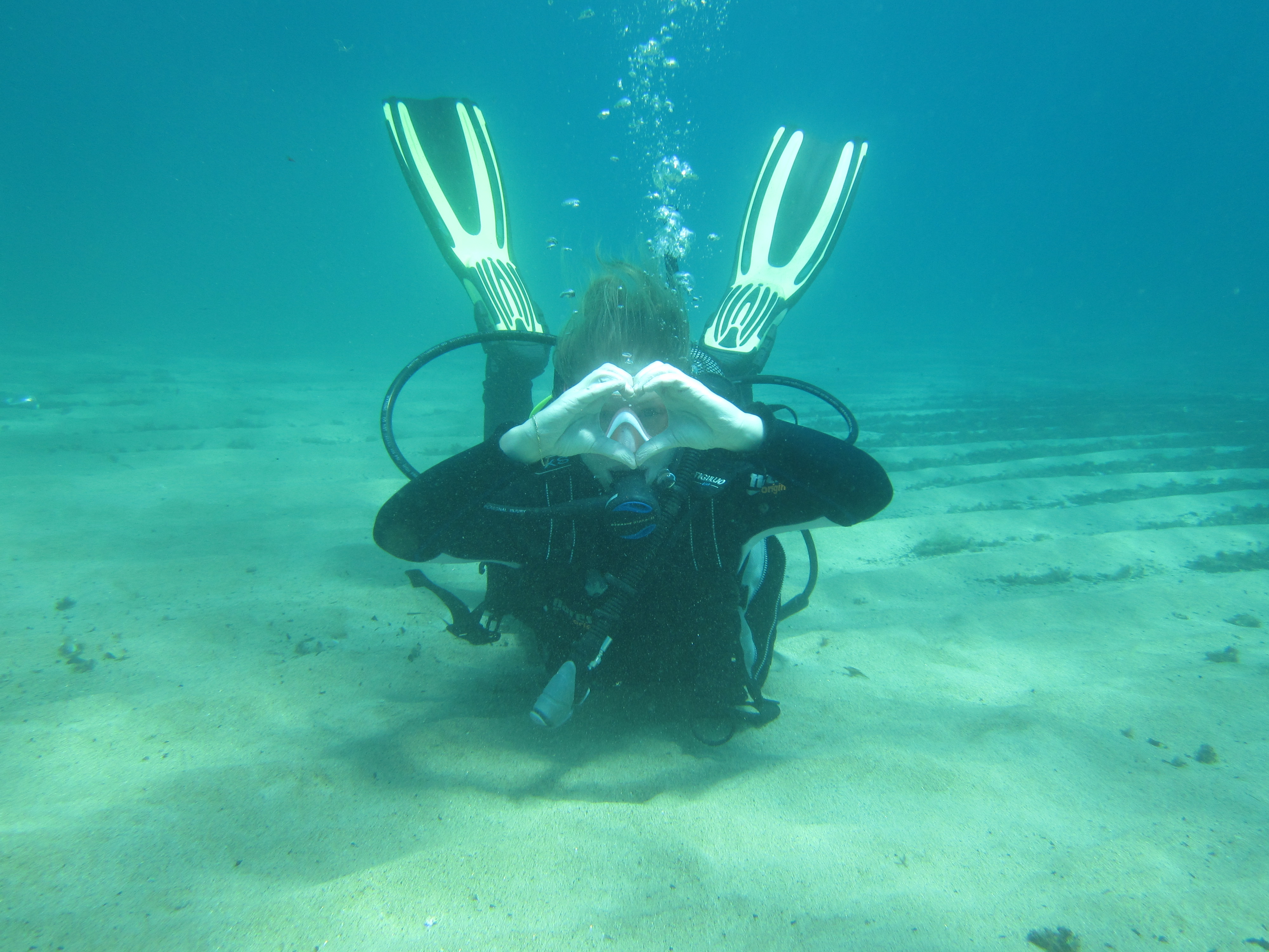 Discovery scuba diving to Alexandroupoli