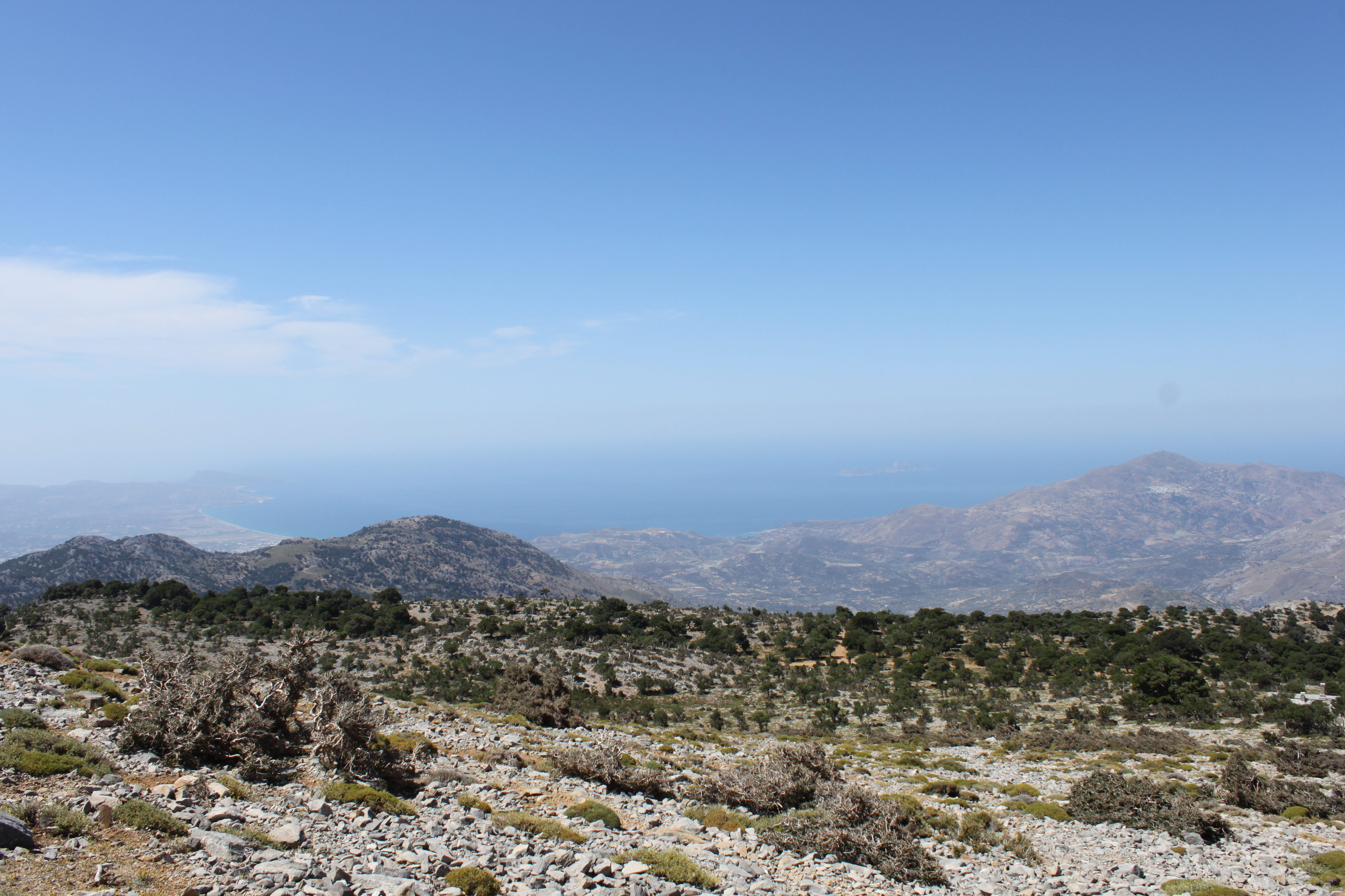 Mountain of Zeus Day hiking tour! 