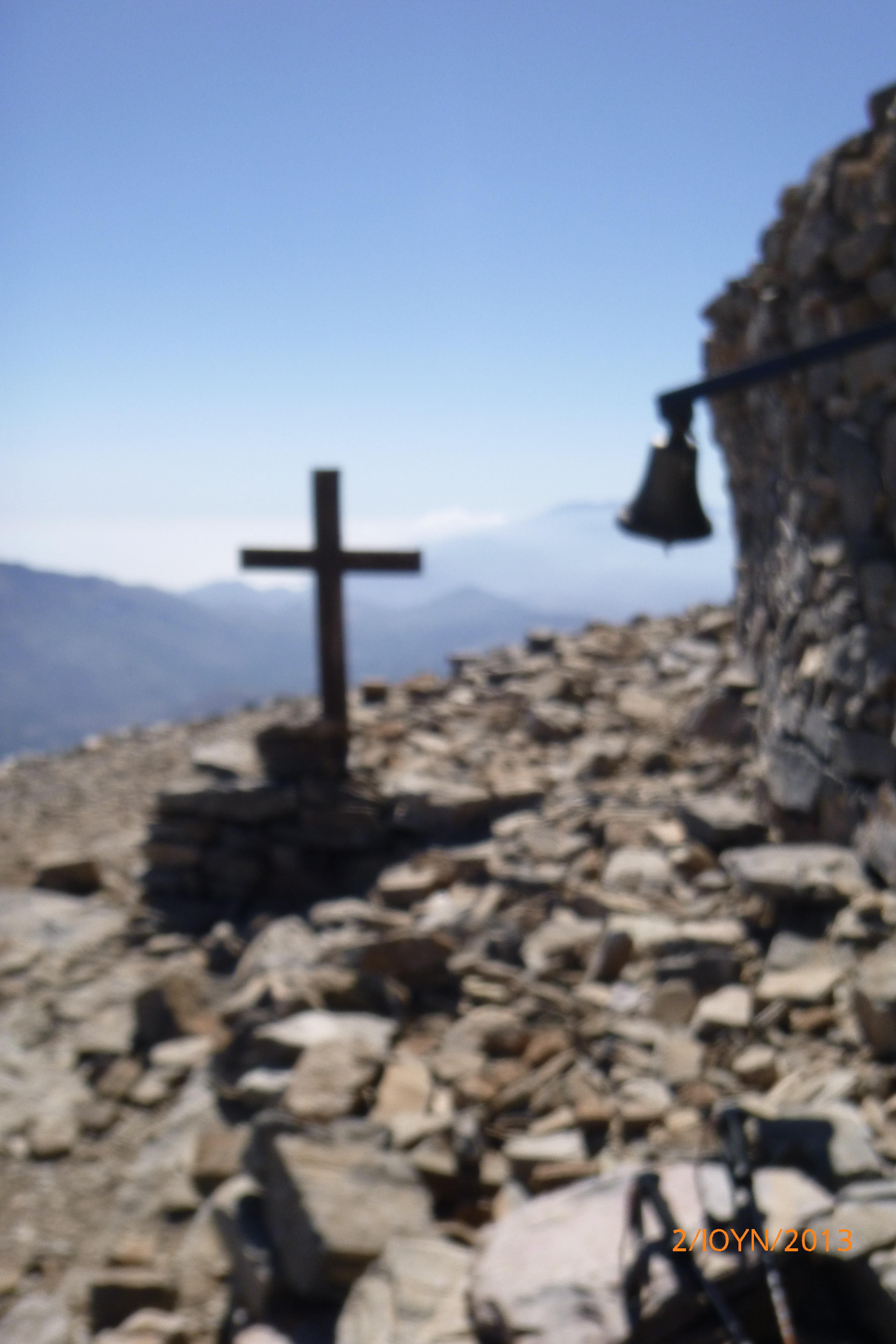 Mountain of Zeus Day hiking tour! 