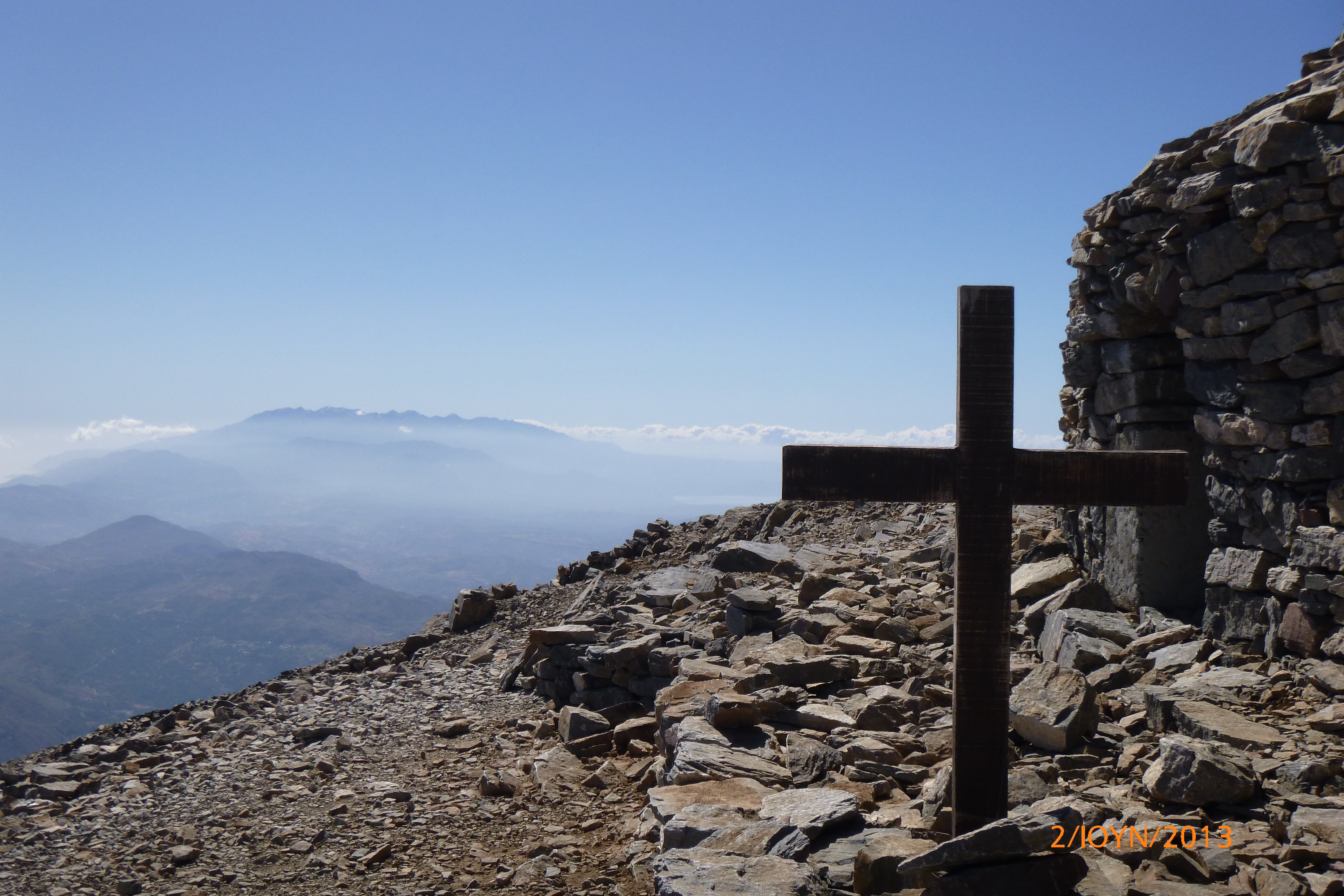 Mountain of Zeus Day hiking tour! 