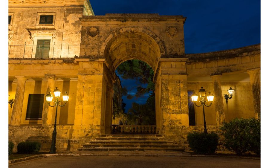Corfu by Night Private Sightseeing Tour 2020