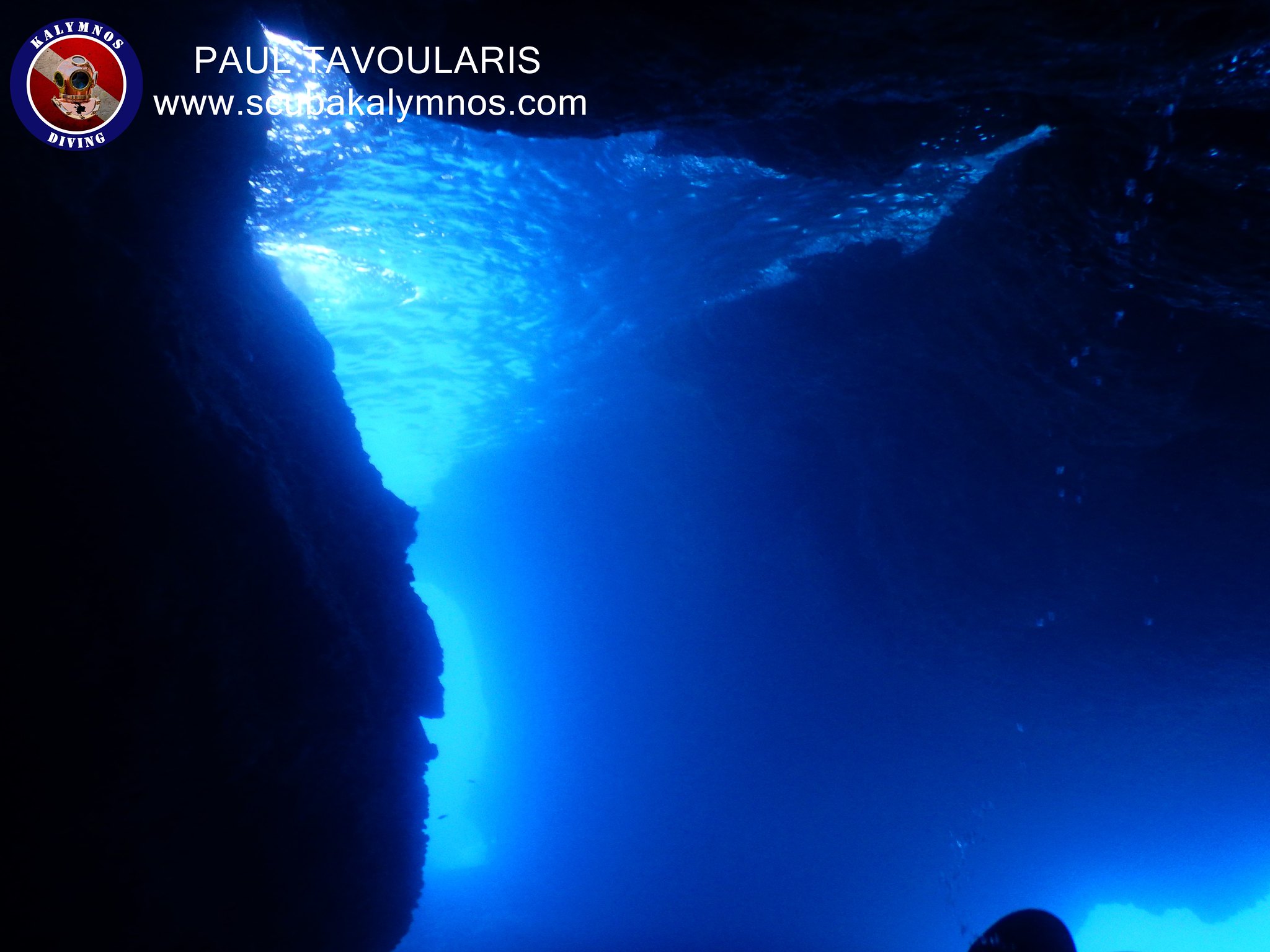 The seal's cave