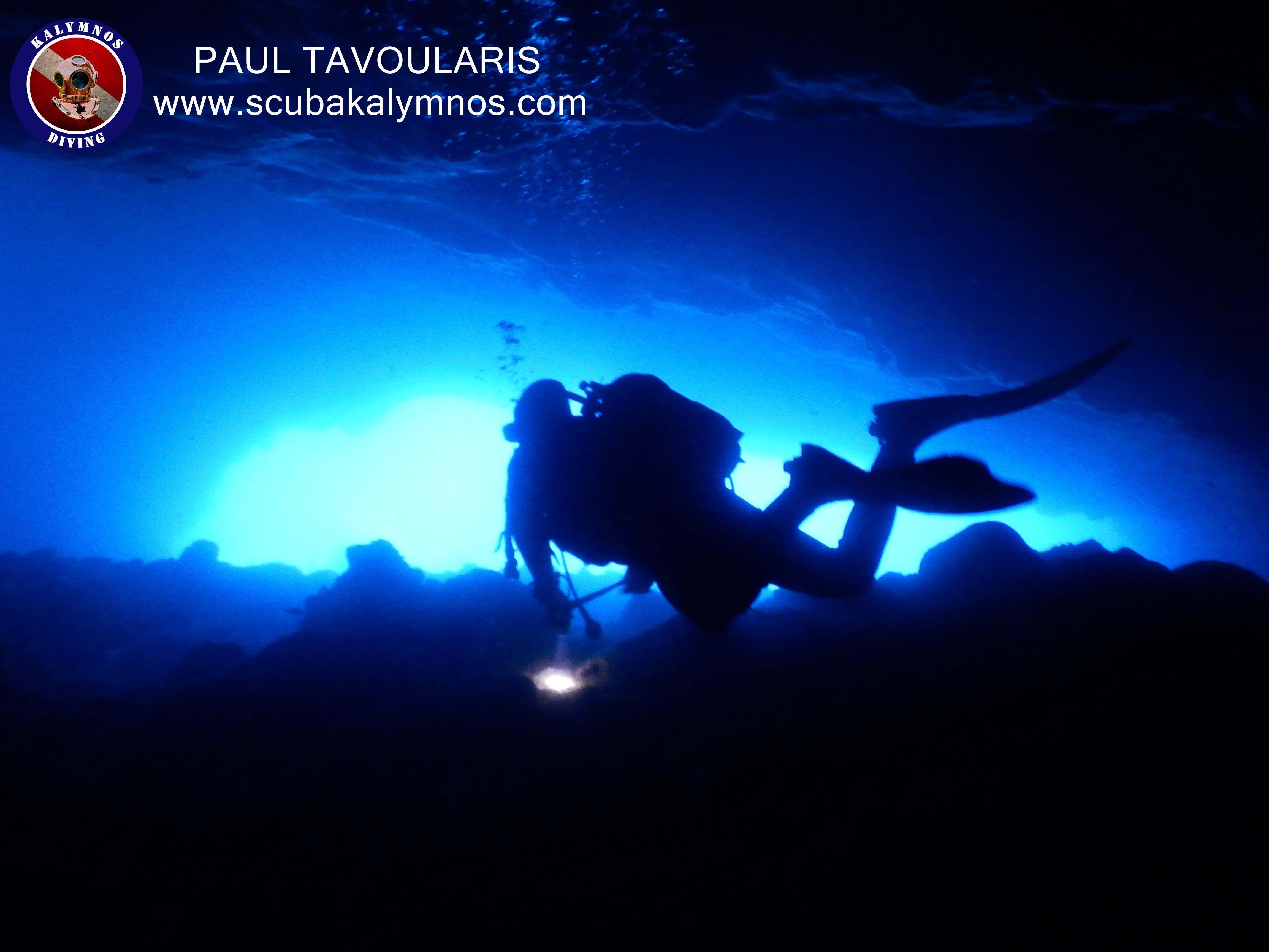 The seal's cave