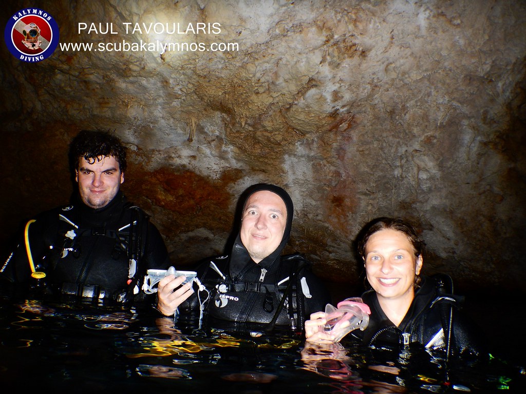 The seal's cave